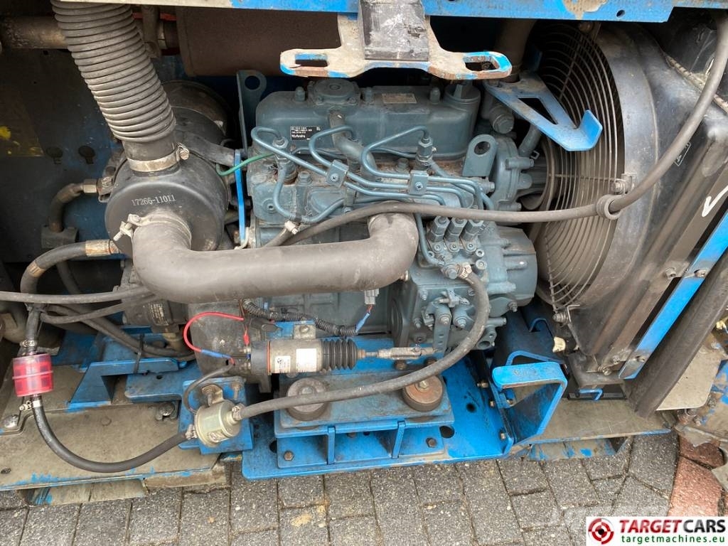 Genie GS-2669RT Diesel 4x4 Scissor 2669 Work Lift 1000cm Makazaste platforme