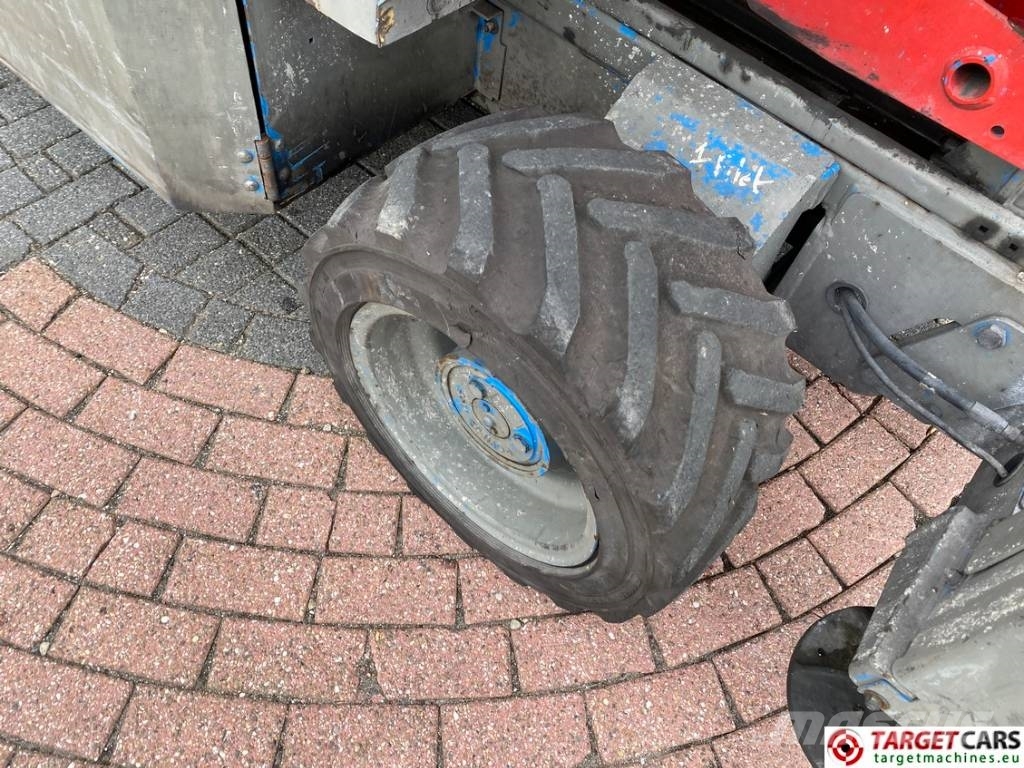 Genie GS-2669RT Diesel 4x4 Scissor 2669 Work Lift 1000cm Makazaste platforme