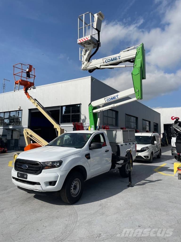 Ford Ranger XL 3.2T المنصات الهوائية المثبتة على شاحنة