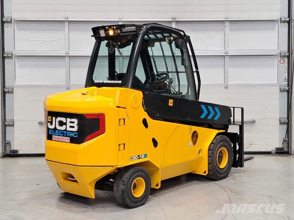JCB TLT30-19E Teleskopski viličarji