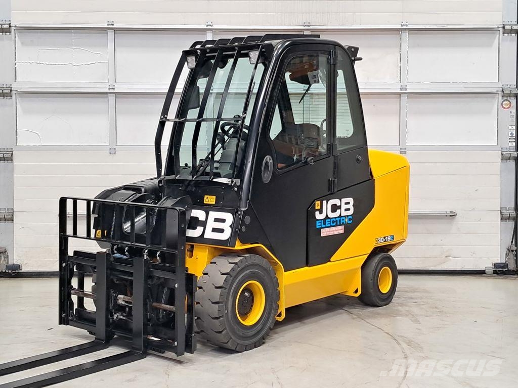 JCB TLT30-19E Teleskopski viličarji