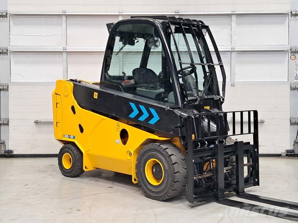 JCB TLT30-19E Teleskopski viličarji