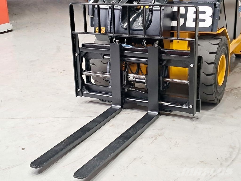 JCB TLT30-19E Teleskopski viličarji