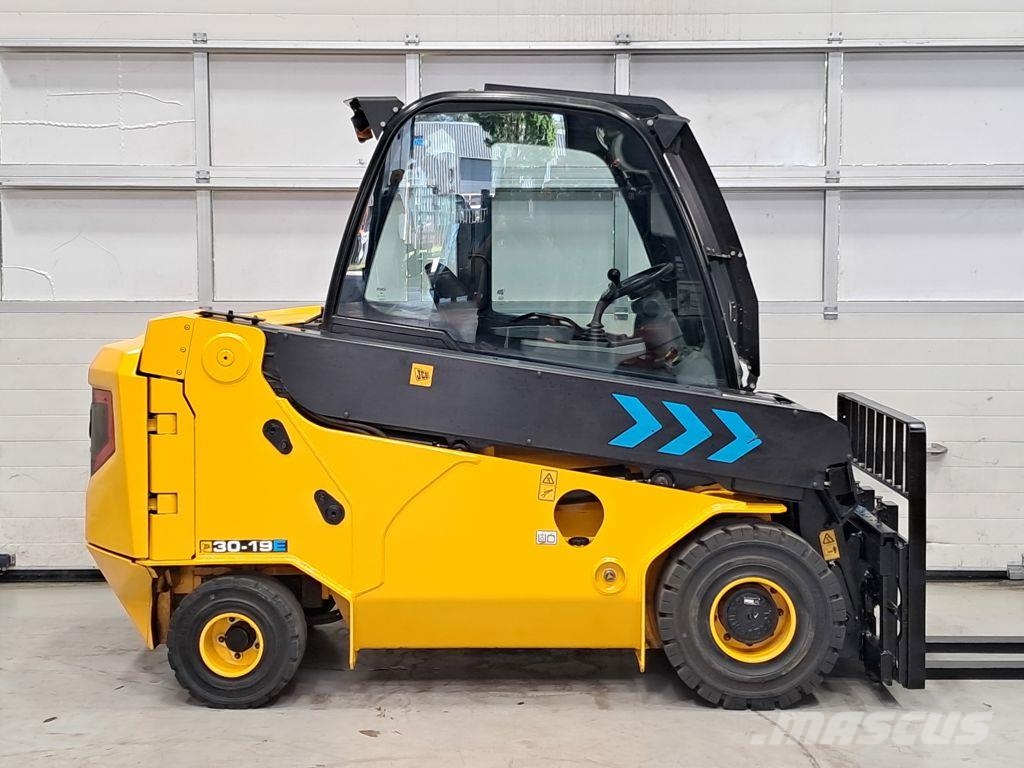 JCB TLT30-19E Teleskopski viličarji