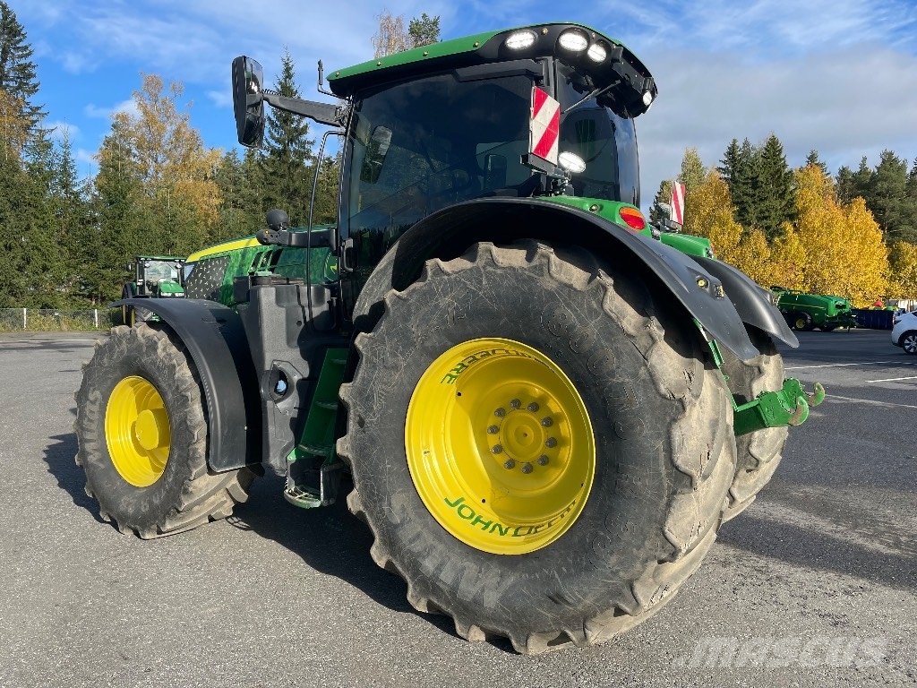John Deere 6215 R Ultimate Tratores Agrícolas usados