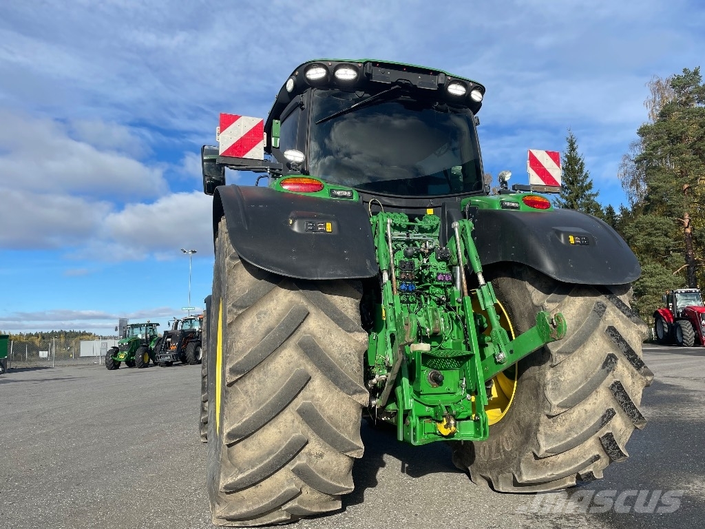 John Deere 6215 R Ultimate Tratores Agrícolas usados