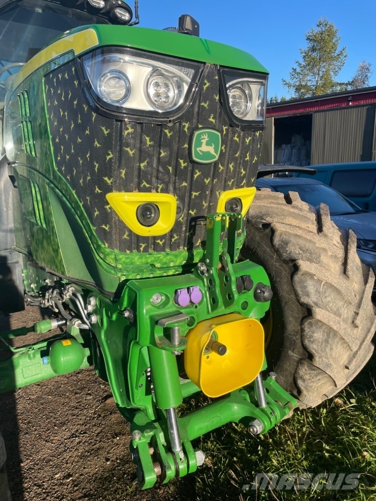 John Deere 6215 R Ultimate Tratores Agrícolas usados