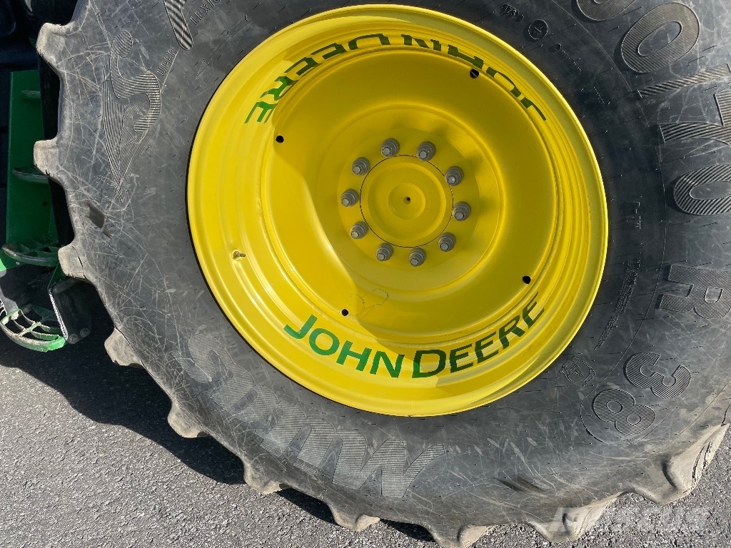 John Deere 6215 R Ultimate Tratores Agrícolas usados