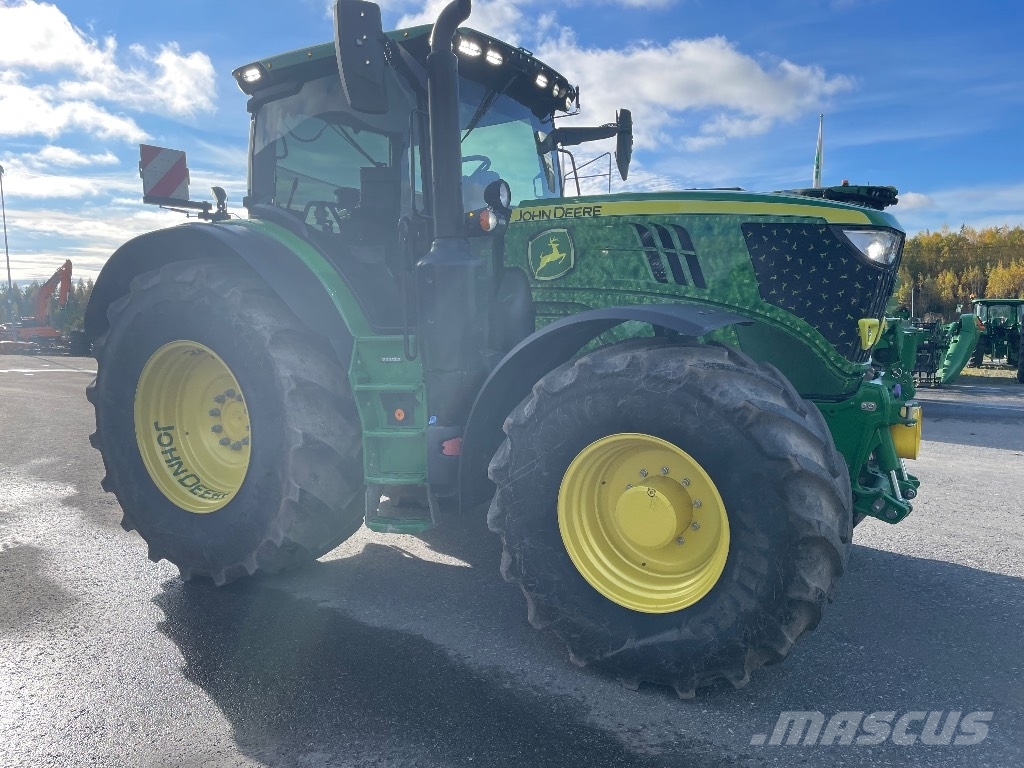 John Deere 6215 R Ultimate Tratores Agrícolas usados