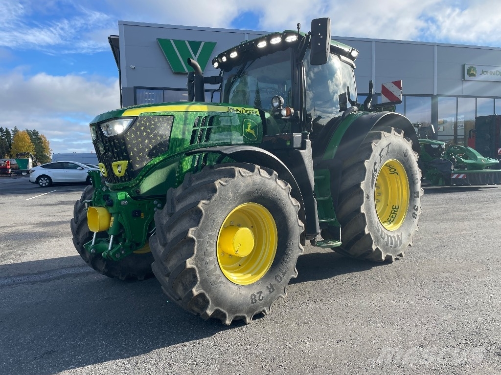 John Deere 6215 R Ultimate Tratores Agrícolas usados
