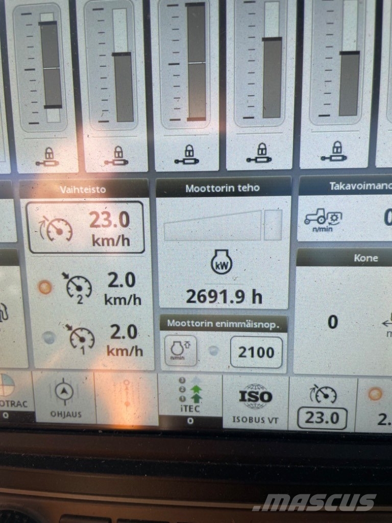 John Deere 6215 R Ultimate Tratores Agrícolas usados