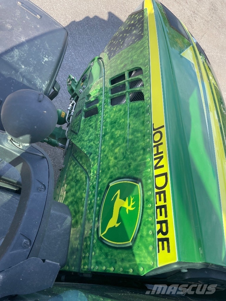 John Deere 6215 R Ultimate Tratores Agrícolas usados