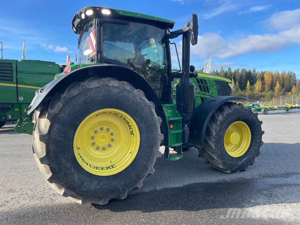 John Deere 6215 R Ultimate Tratores Agrícolas usados