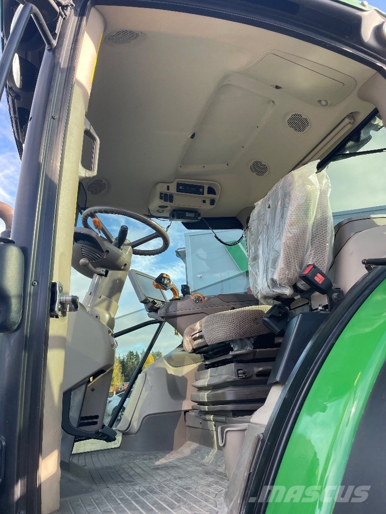 John Deere 6215 R Ultimate Tratores Agrícolas usados