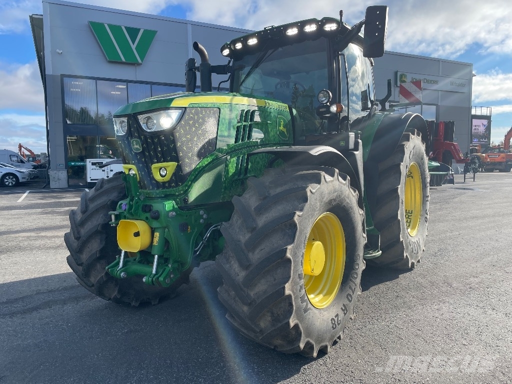 John Deere 6215 R Ultimate Tratores Agrícolas usados