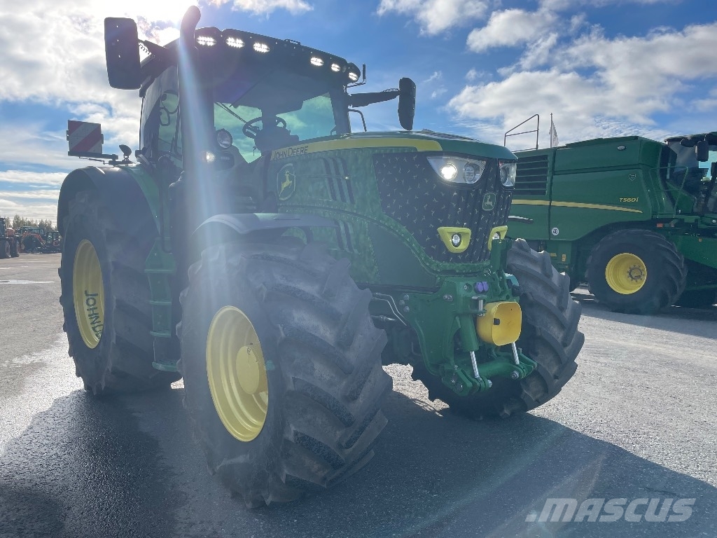 John Deere 6215 R Ultimate Tratores Agrícolas usados