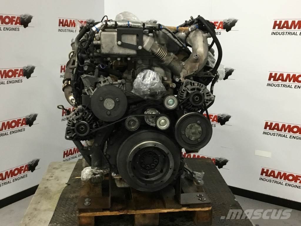 MAN D2066 LOH26 USED Motorji