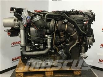 MAN D2066 LOH26 USED Motorji