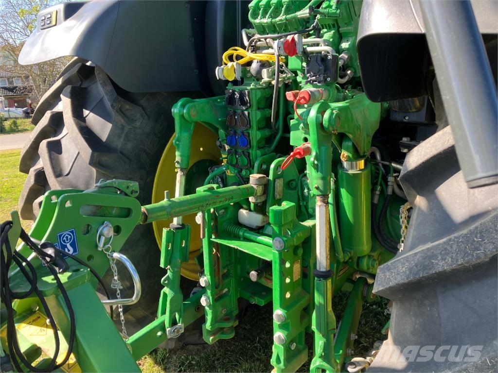 John Deere 6R 130 Tractors