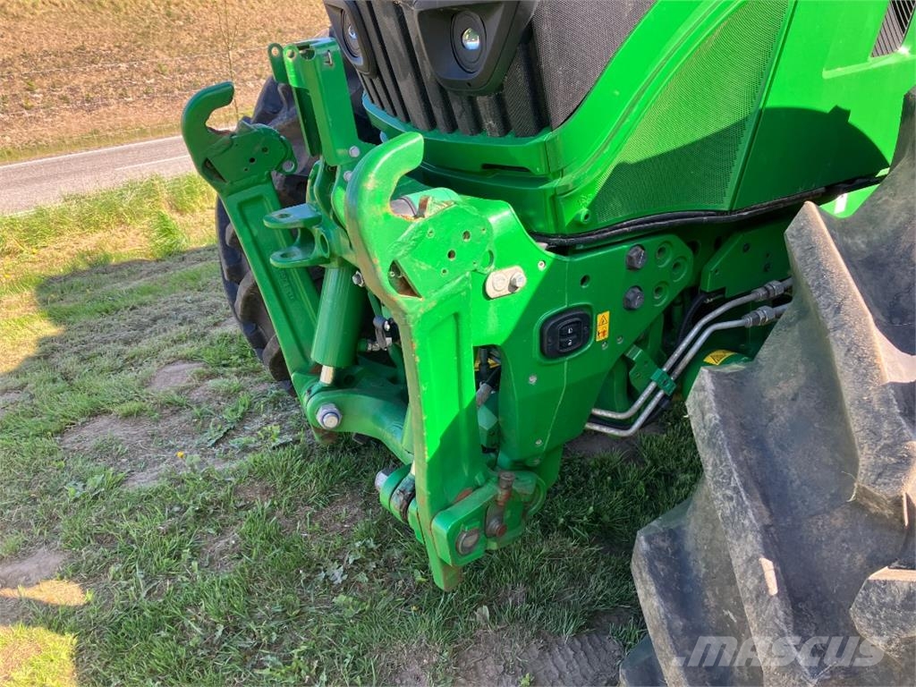 John Deere 6R 130 Tractors