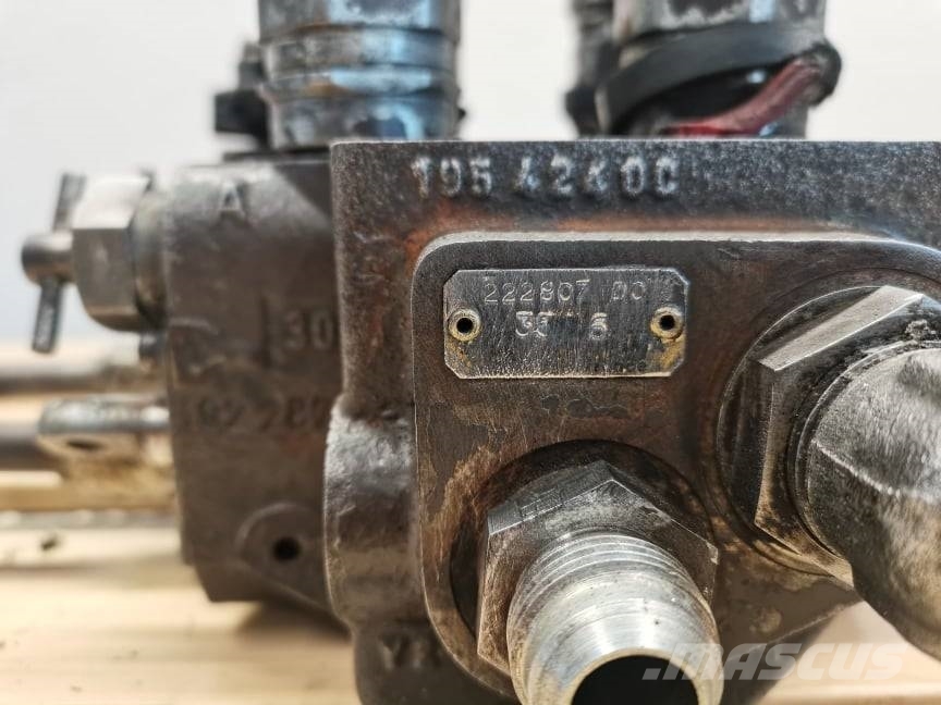 Massey Ferguson 3080 hydraulic distributor Hydraulika