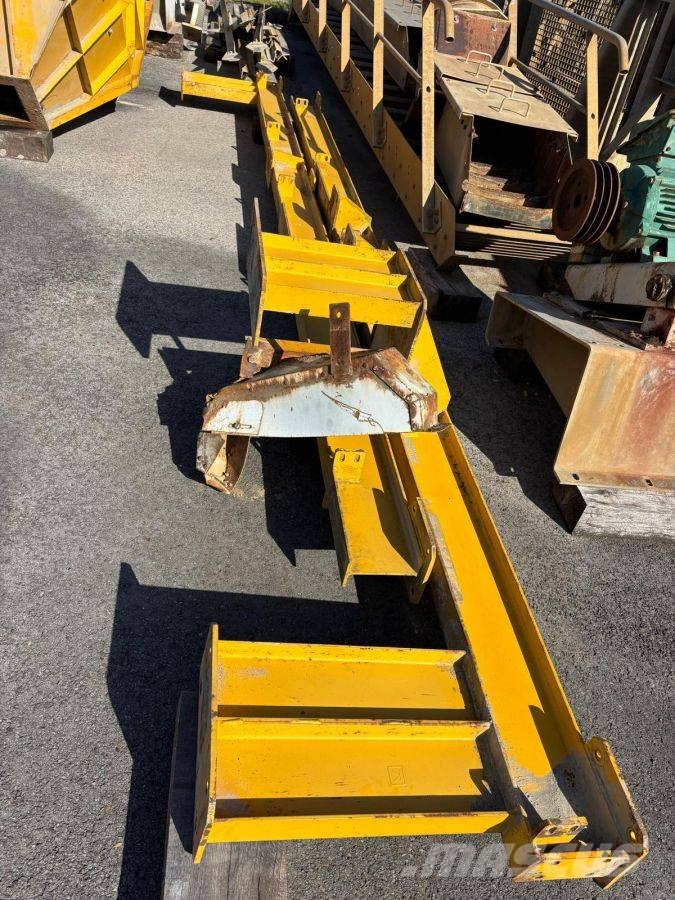 Chauvin Crible secondaire ROL 36 HN 1 غرابيل