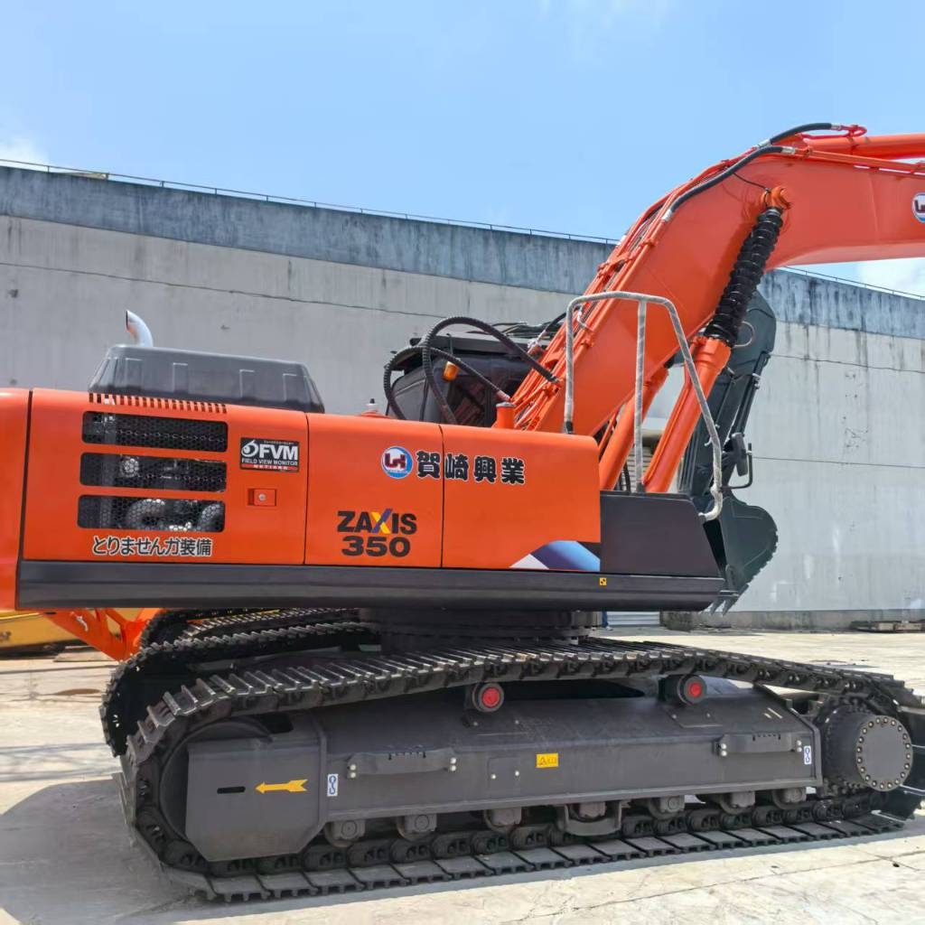 Hitachi ZX 350 H, 2023, Fengxian Distric, 上海, China - Used