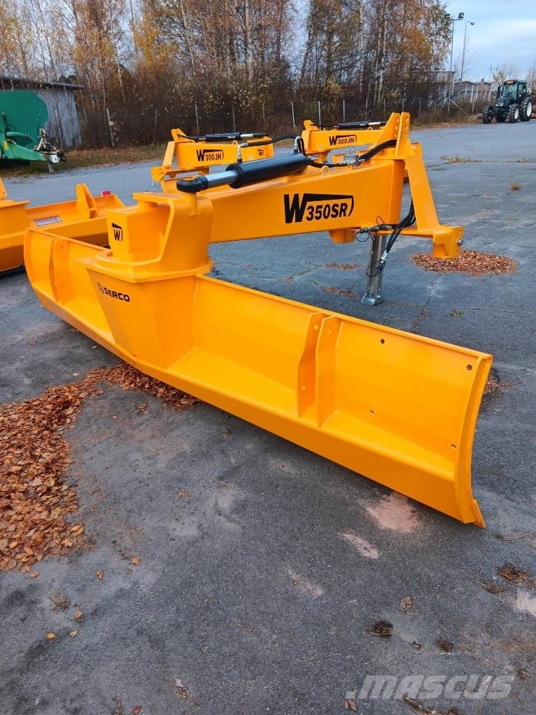 Wieska W350SR2 Takalana Vägsladdar