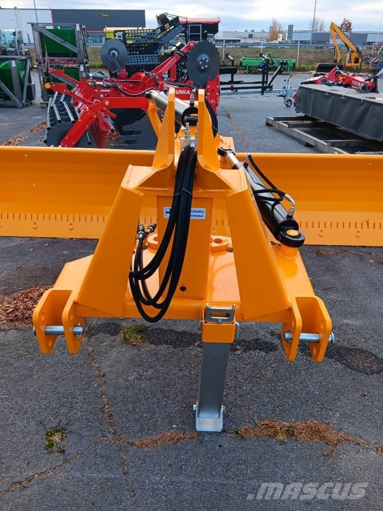 Wieska W350SR2 Takalana Vägsladdar