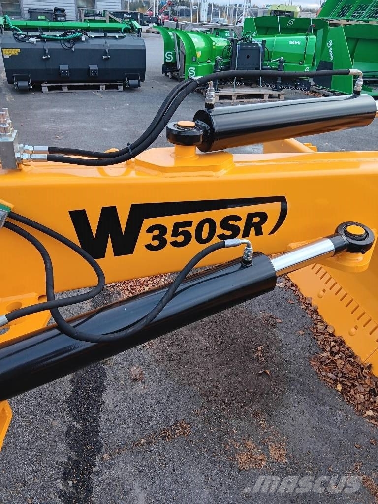 Wieska W350SR2 Takalana Vägsladdar