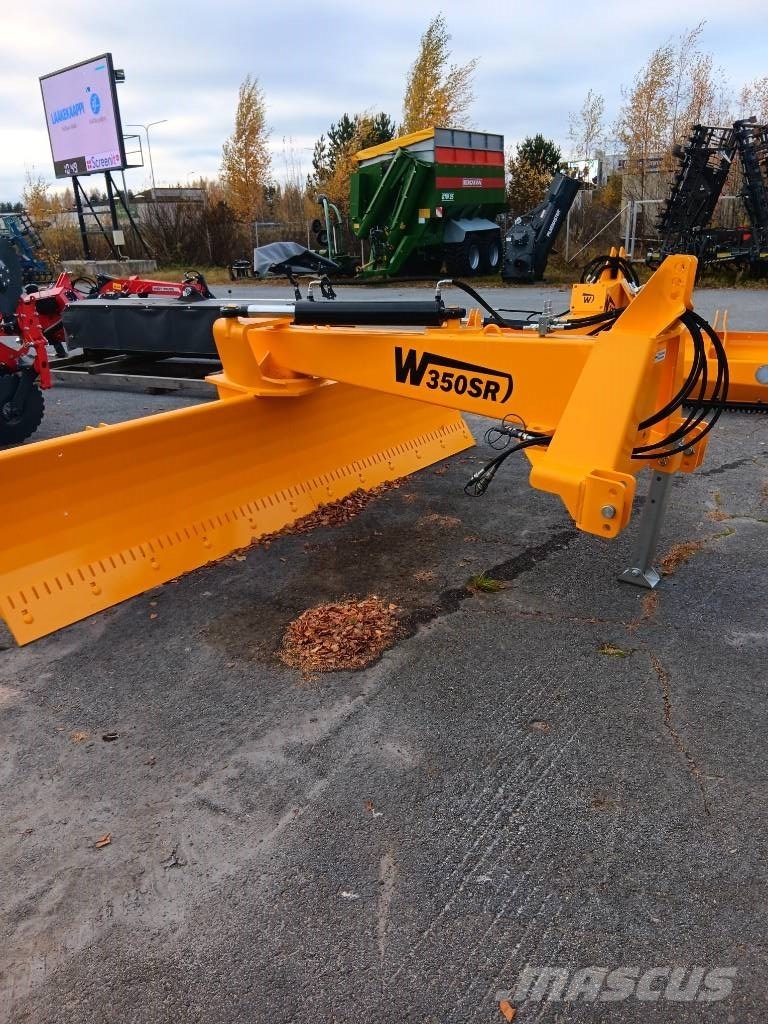 Wieska W350SR2 Takalana Vägsladdar