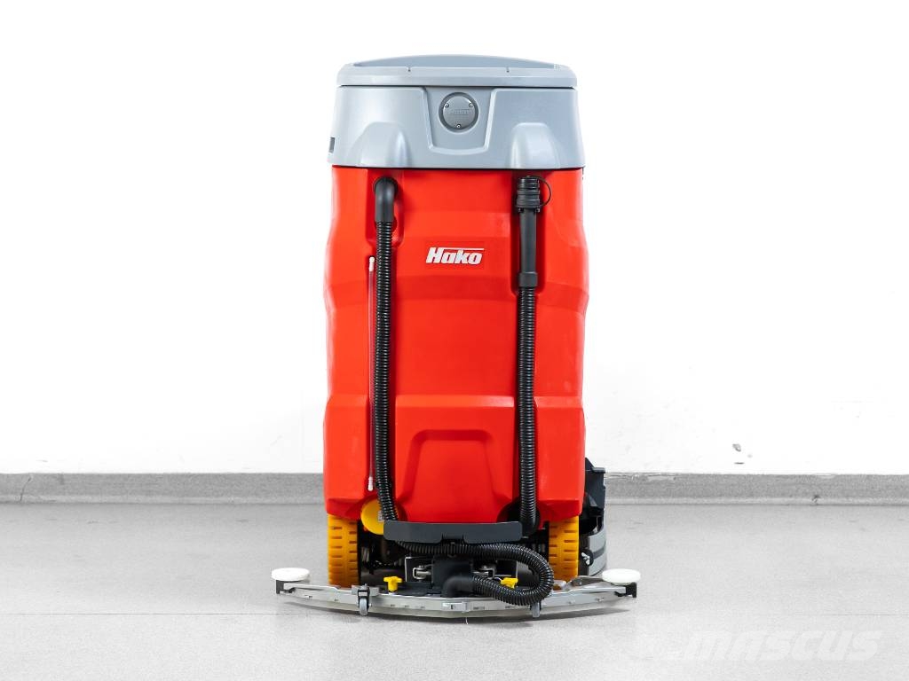 Hako Scrubmaster B120 R TB750 - NEW BATTERIES Fregadora