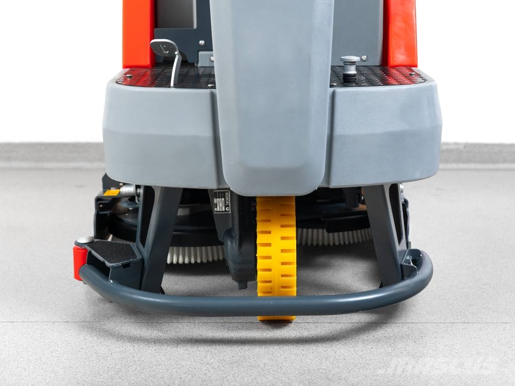 Hako Scrubmaster B120 R TB750 - NEW BATTERIES Fregadora