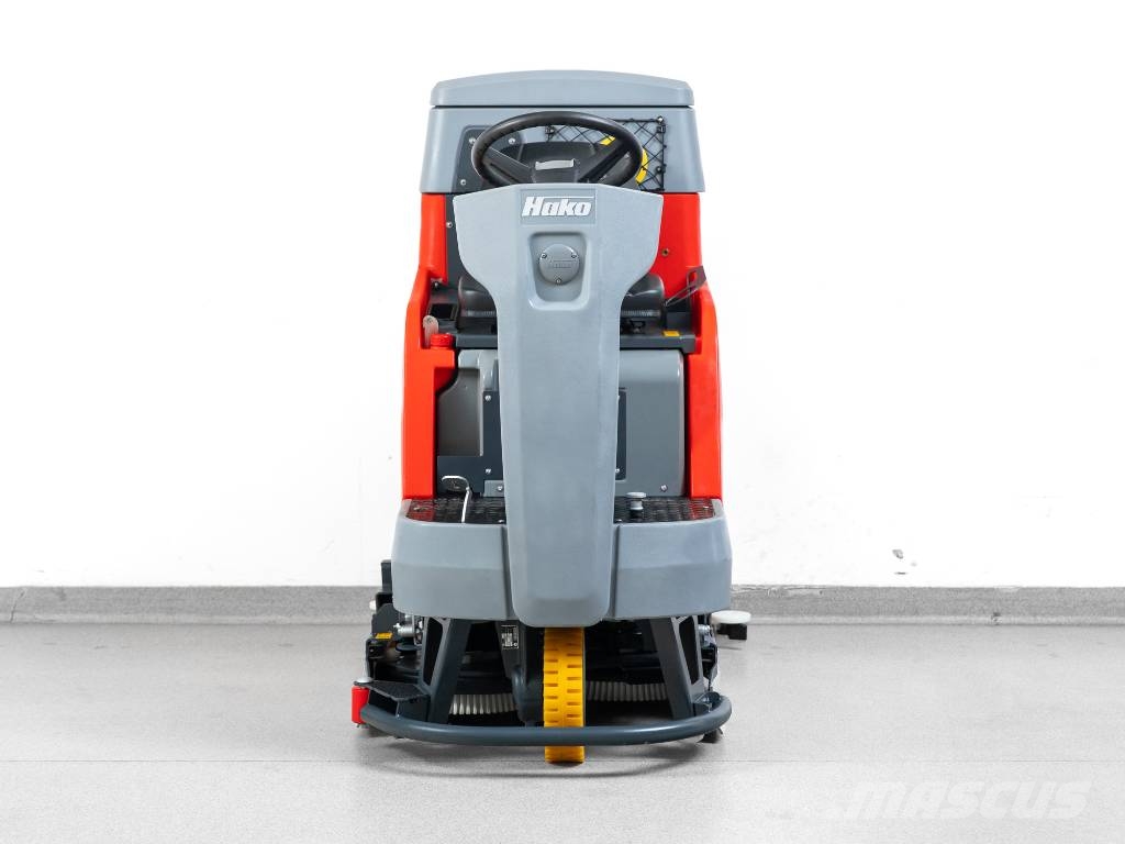 Hako Scrubmaster B120 R TB750 - NEW BATTERIES Fregadora