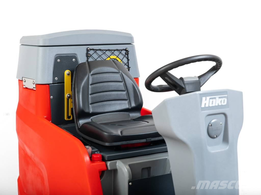 Hako Scrubmaster B120 R TB750 - NEW BATTERIES Fregadora