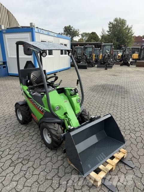 Avant Multifunktionslader 225 Kompaktlader