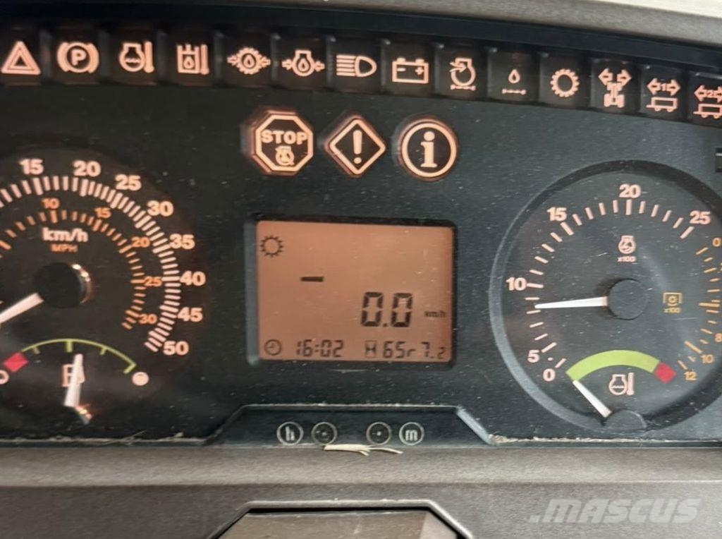 John Deere 6320 Premium Traktoren