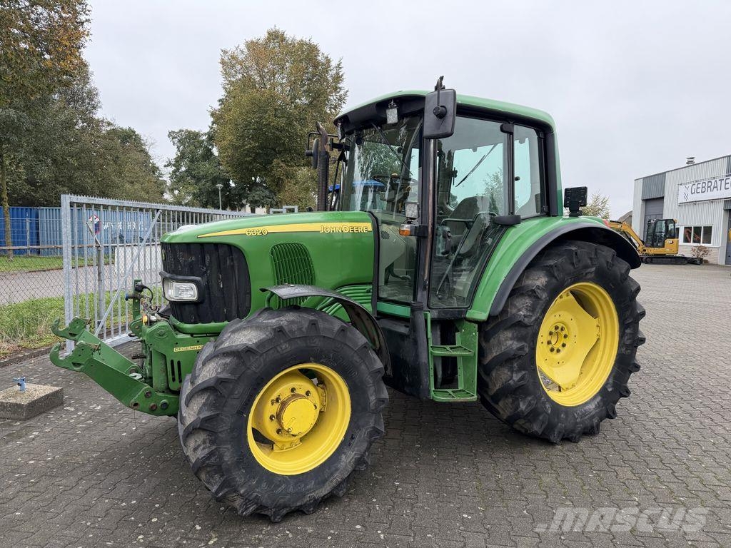 John Deere 6320 Premium Traktoren