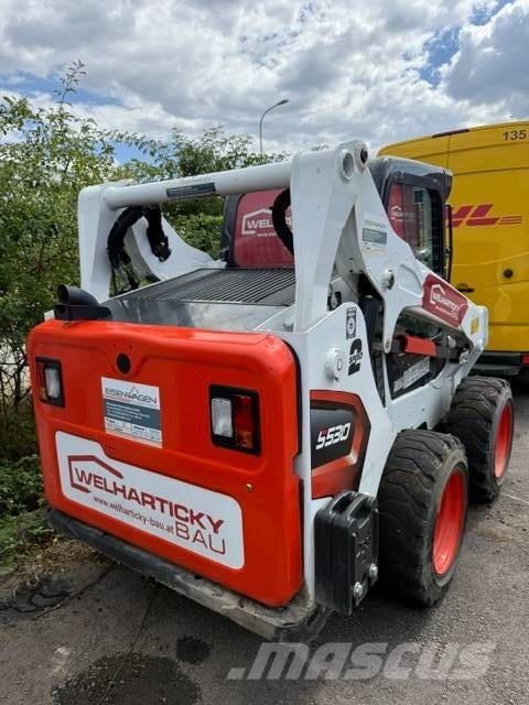 Bobcat S 530 Skid steer loaders