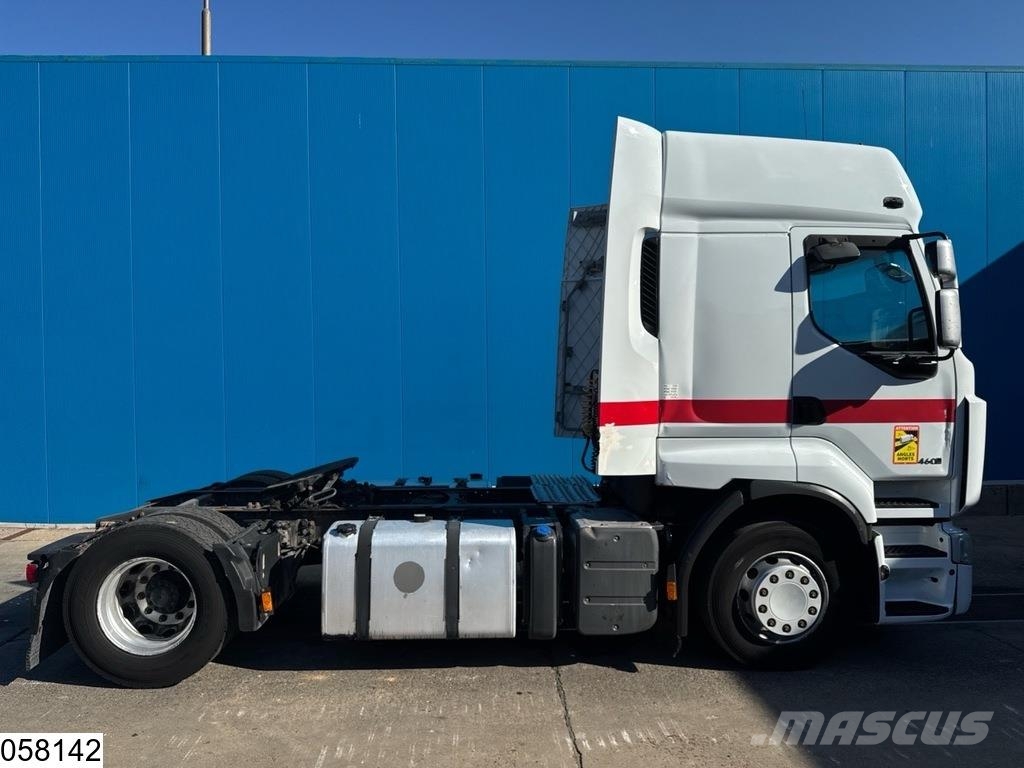 Renault Premium 460 Dxi EURO 5 Camiones tractor