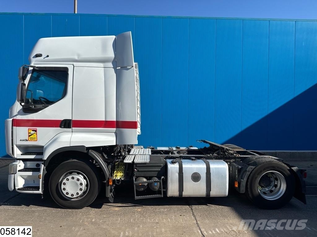 Renault Premium 460 Dxi EURO 5 Camiones tractor