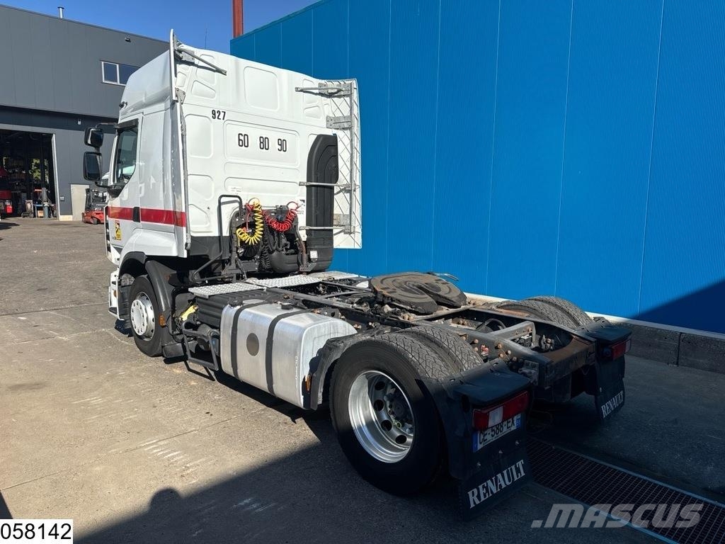 Renault Premium 460 Dxi EURO 5 Camiones tractor