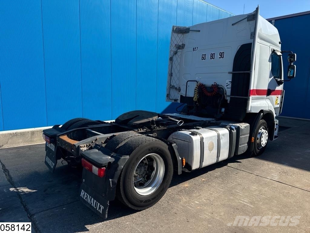 Renault Premium 460 Dxi EURO 5 Camiones tractor