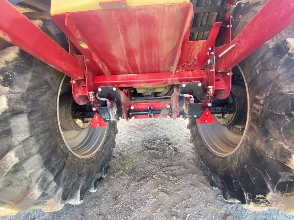 Hardi Commander Twin 4500 Pulverizadores rebocados