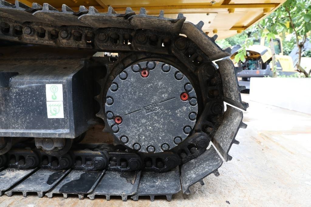 Komatsu PC 200-8 Minigraafmachines < 7t