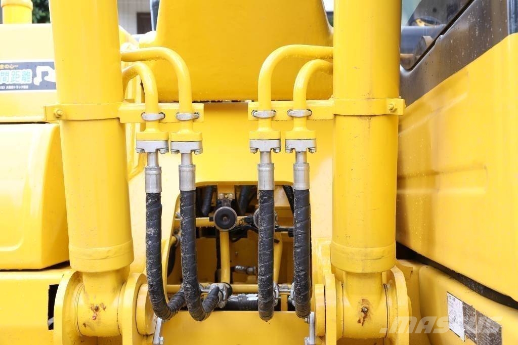 Komatsu PC 200-8 Minigraafmachines < 7t