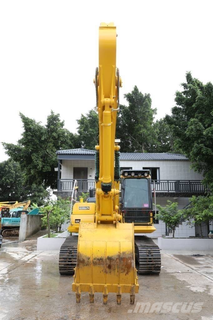 Komatsu PC 200-8 Minigraafmachines < 7t