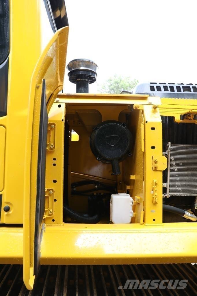 Komatsu PC 200-8 Minigraafmachines < 7t