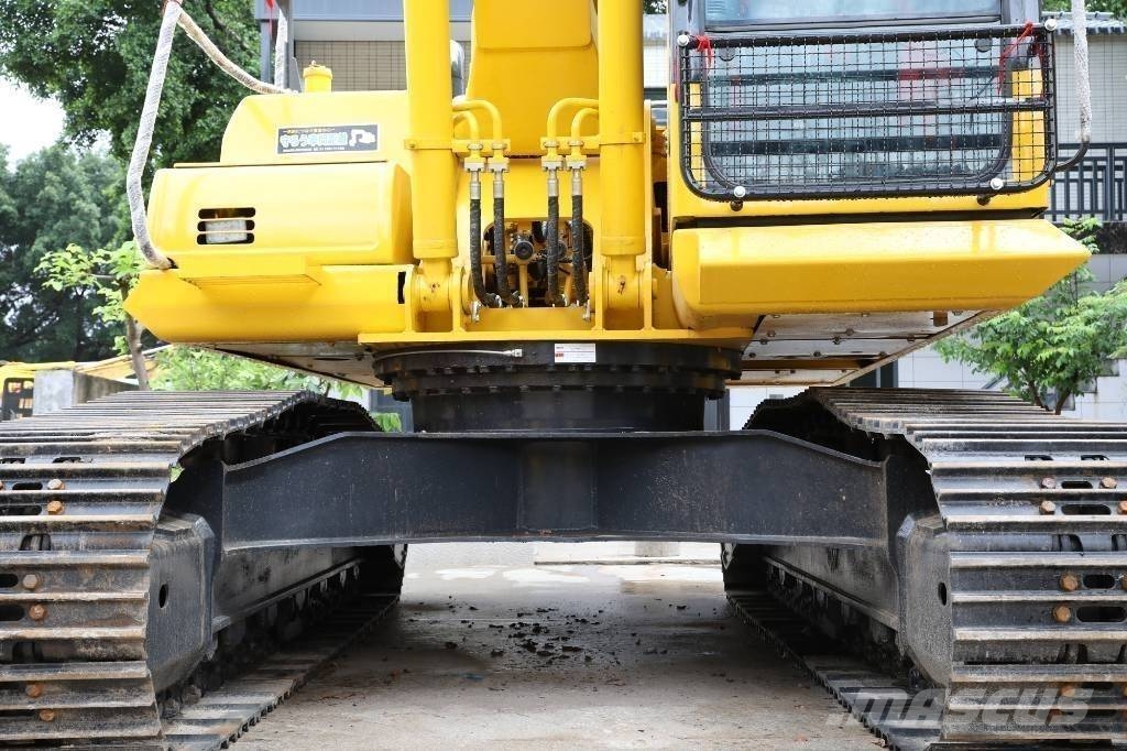 Komatsu PC 200-8 Minigraafmachines < 7t