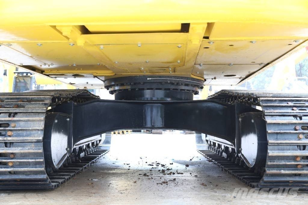 Komatsu PC 200-8 Minigraafmachines < 7t